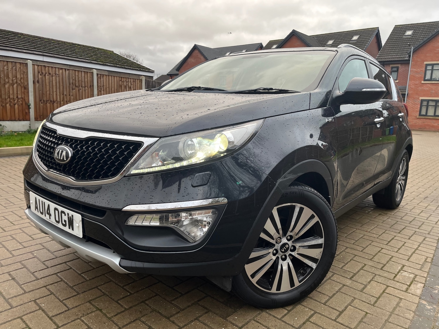 Used Kia Sportage 2014 for sale - 76987095: Photo 2