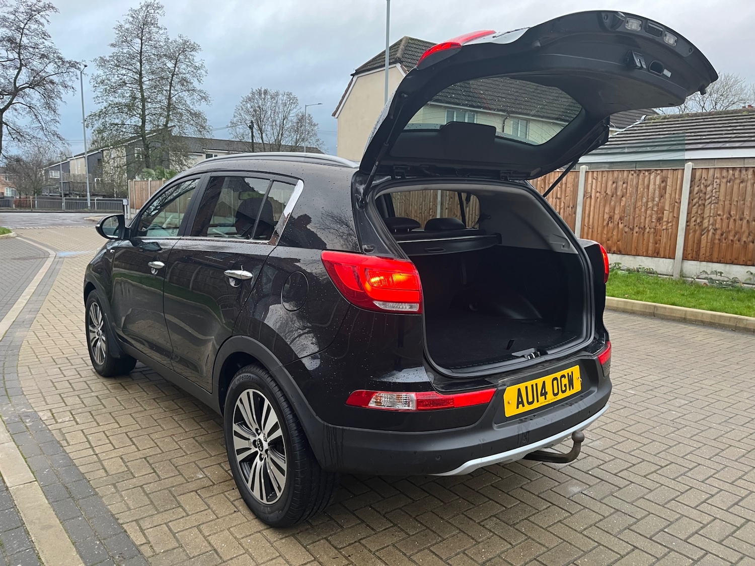 Used Kia Sportage 2014 for sale - 76987095: Photo 26