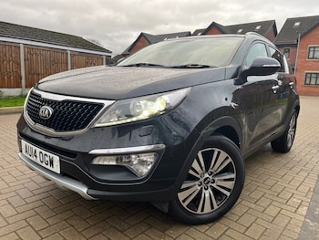 Used Kia Sportage 2014 for sale - 76987095: Photo