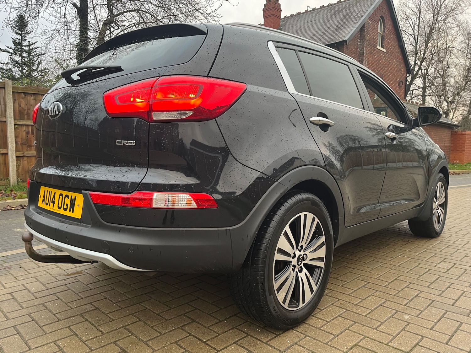 Used Kia Sportage 2014 for sale - 76987095: Photo 3