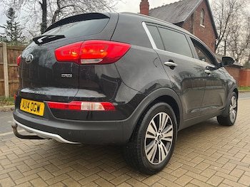 Used Kia Sportage 2014 for sale - 76987095: Photo