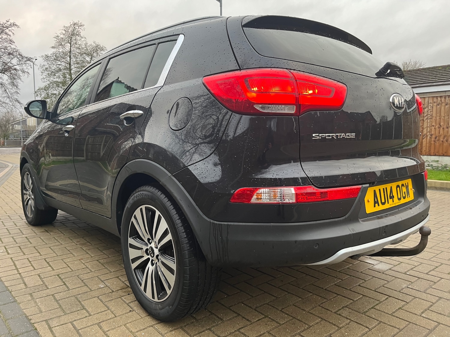 Used Kia Sportage 2014 for sale - 76987095: Photo 4