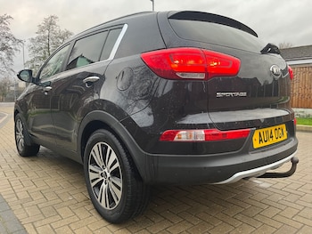 Used Kia Sportage 2014 for sale - 76987095: Photo