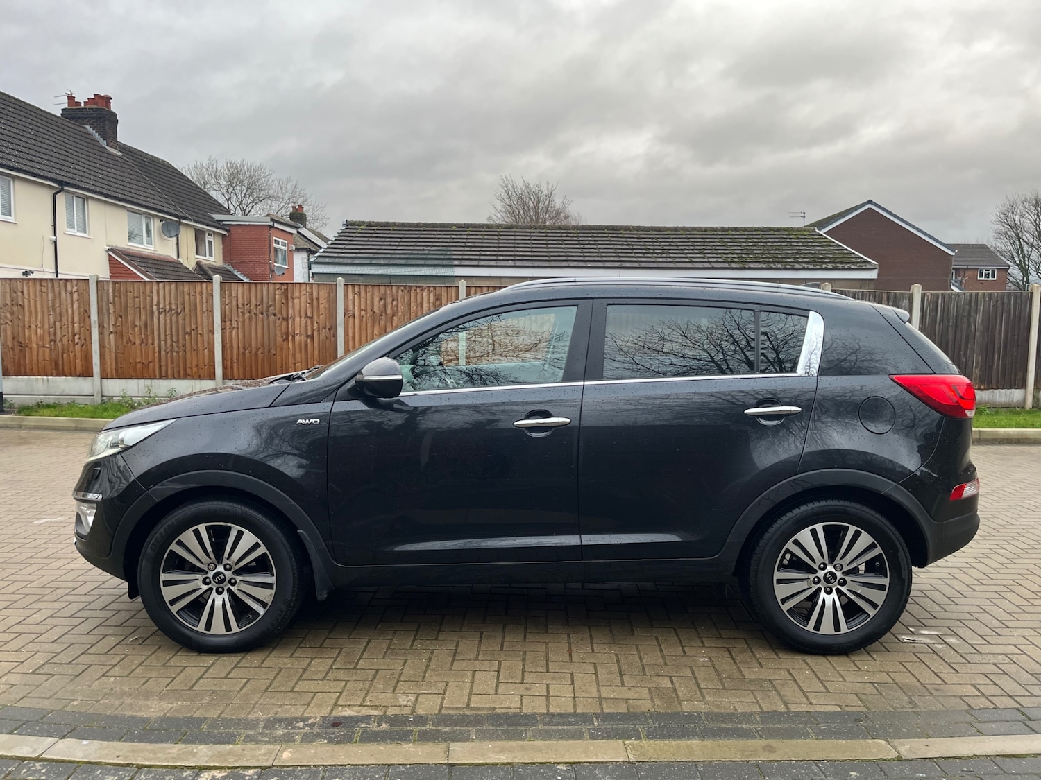 Used Kia Sportage 2014 for sale - 76987095: Photo 5