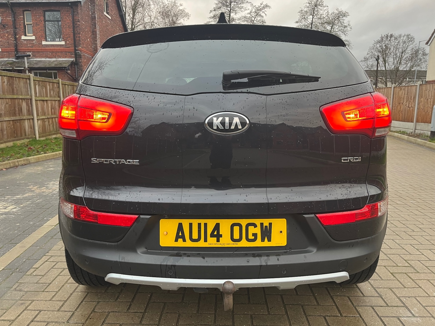 Used Kia Sportage 2014 for sale - 76987095: Photo 9