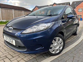 Used Ford Fiesta 2011 for sale - 78239582: Photo