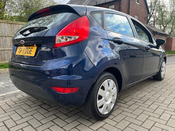 Used Ford Fiesta 2011 for sale - 78239582: Photo