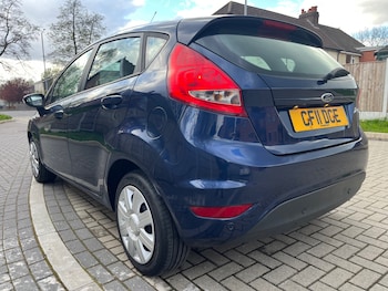Used Ford Fiesta 2011 for sale - 78239582: Photo