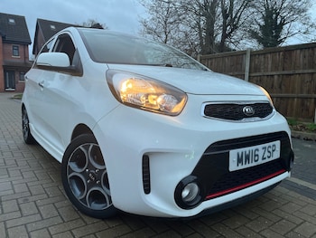 Used Kia Picanto 2016 for sale - 77019979: Photo