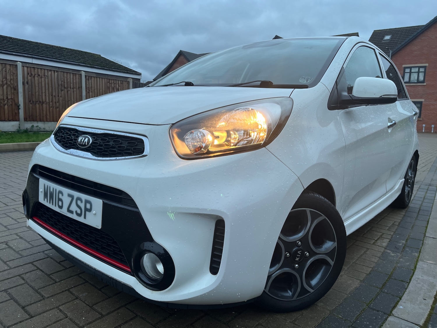 Used Kia Picanto 2016 for sale - 77019979: Photo 2
