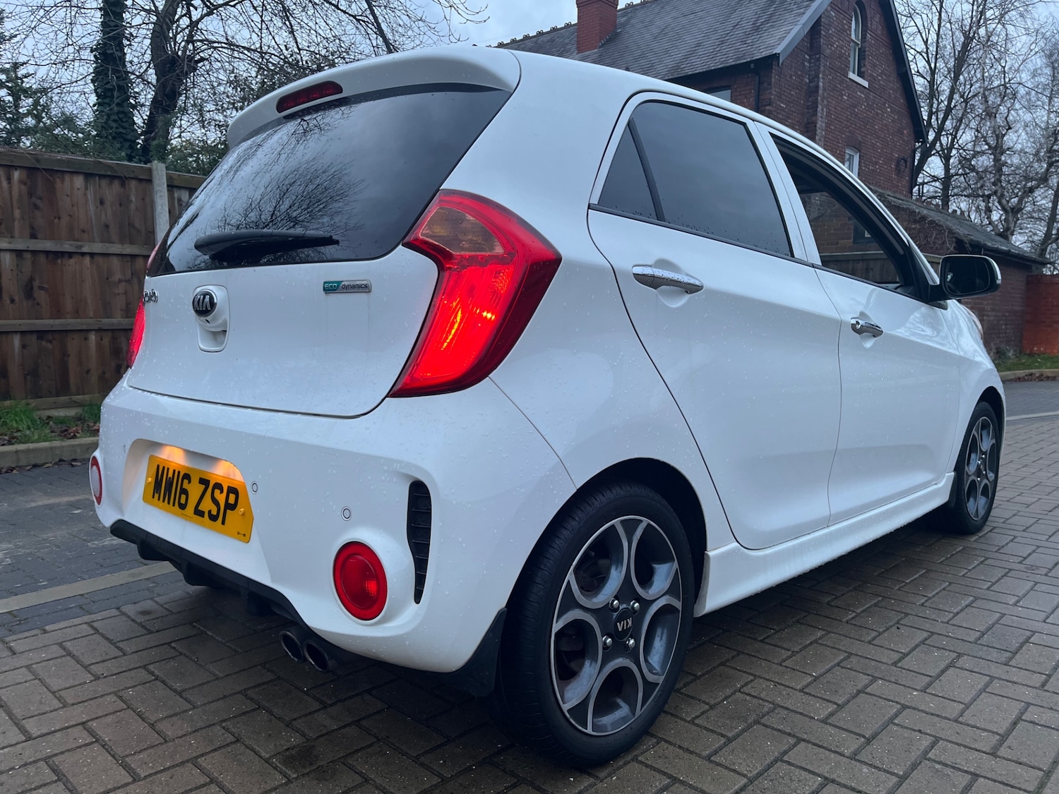 Used Kia Picanto 2016 for sale - 77019979: Photo 3