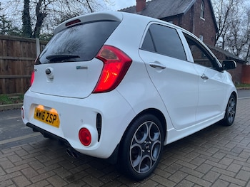 Used Kia Picanto 2016 for sale - 77019979: Photo