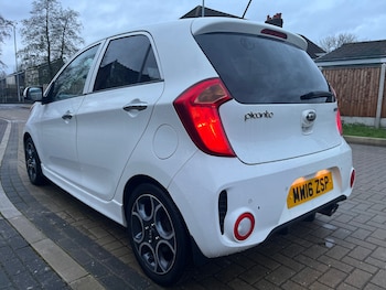 Used Kia Picanto 2016 for sale - 77019979: Photo