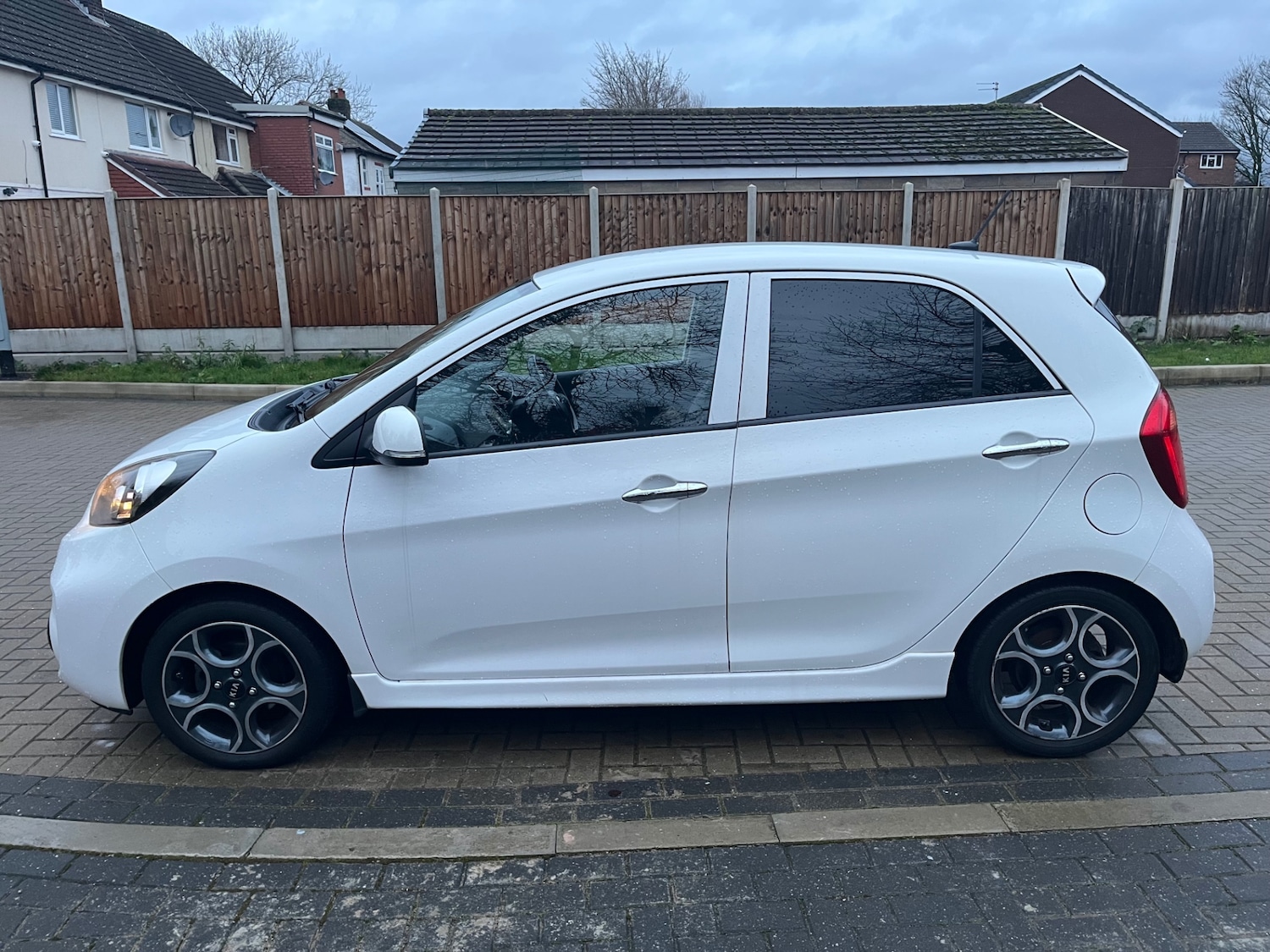 Used Kia Picanto 2016 for sale - 77019979: Photo 5