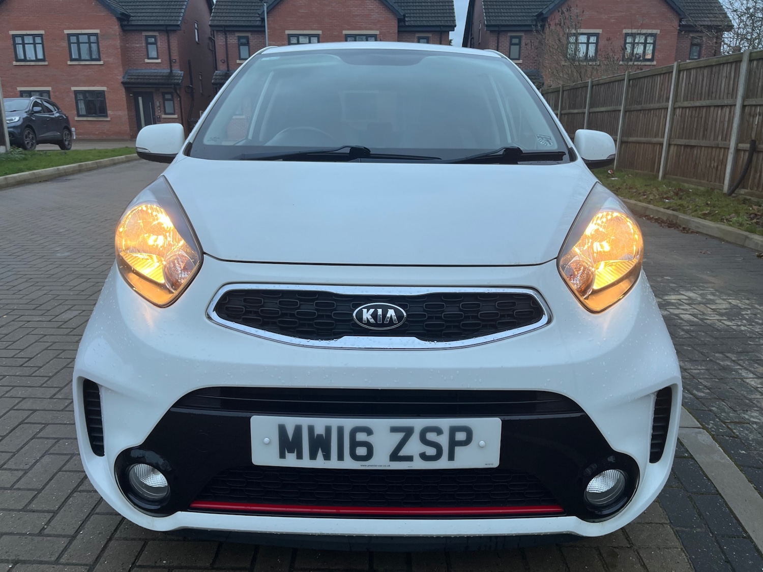 Used Kia Picanto 2016 for sale - 77019979: Photo 7