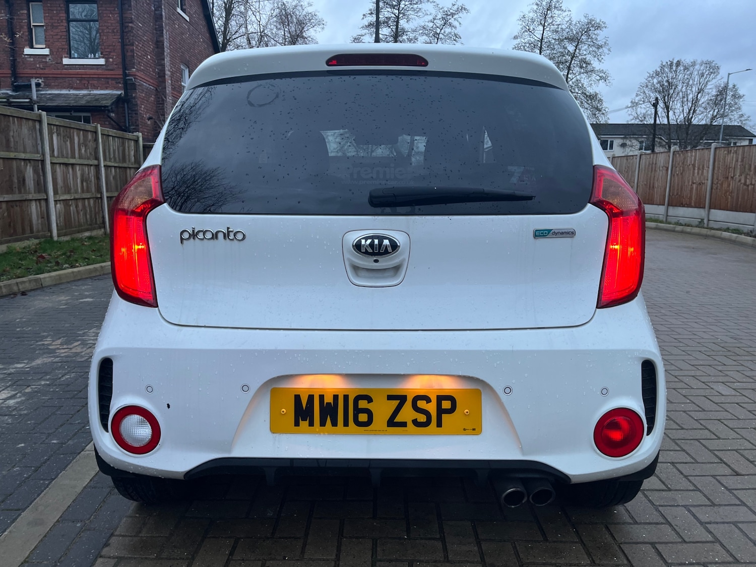 Used Kia Picanto 2016 for sale - 77019979: Photo 8