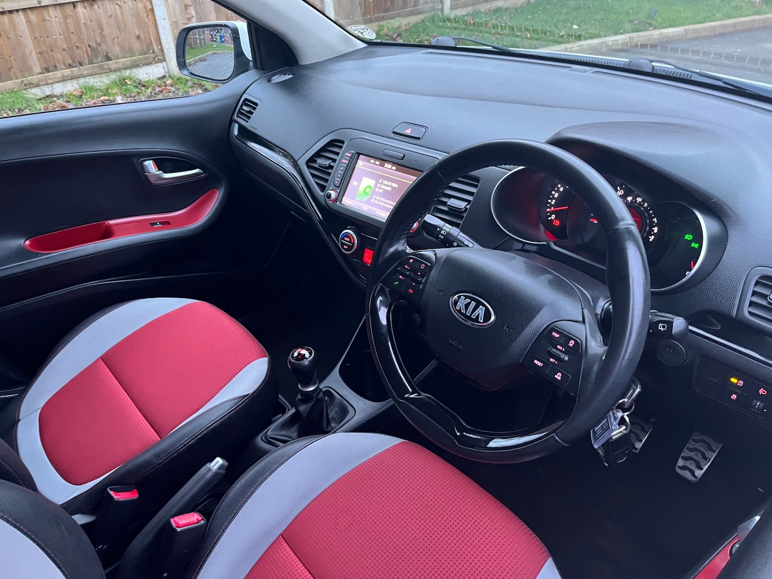 Used Kia Picanto 2016 for sale - 77019979: Photo 9