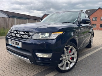 Used Land Rover Range Rover Sport 2014 for sale - 79213252: Photo