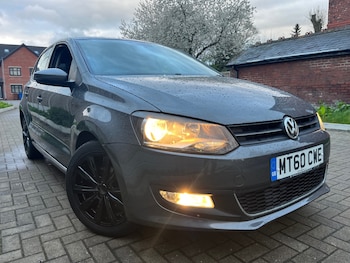 Used Volkswagen Polo 2010 for sale - 78258601: Photo