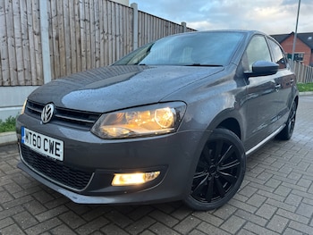 Used Volkswagen Polo 2010 for sale - 78258601: Photo