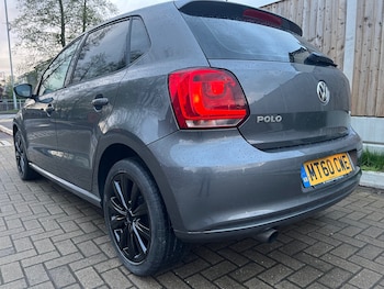 Used Volkswagen Polo 2010 for sale - 78258601: Photo