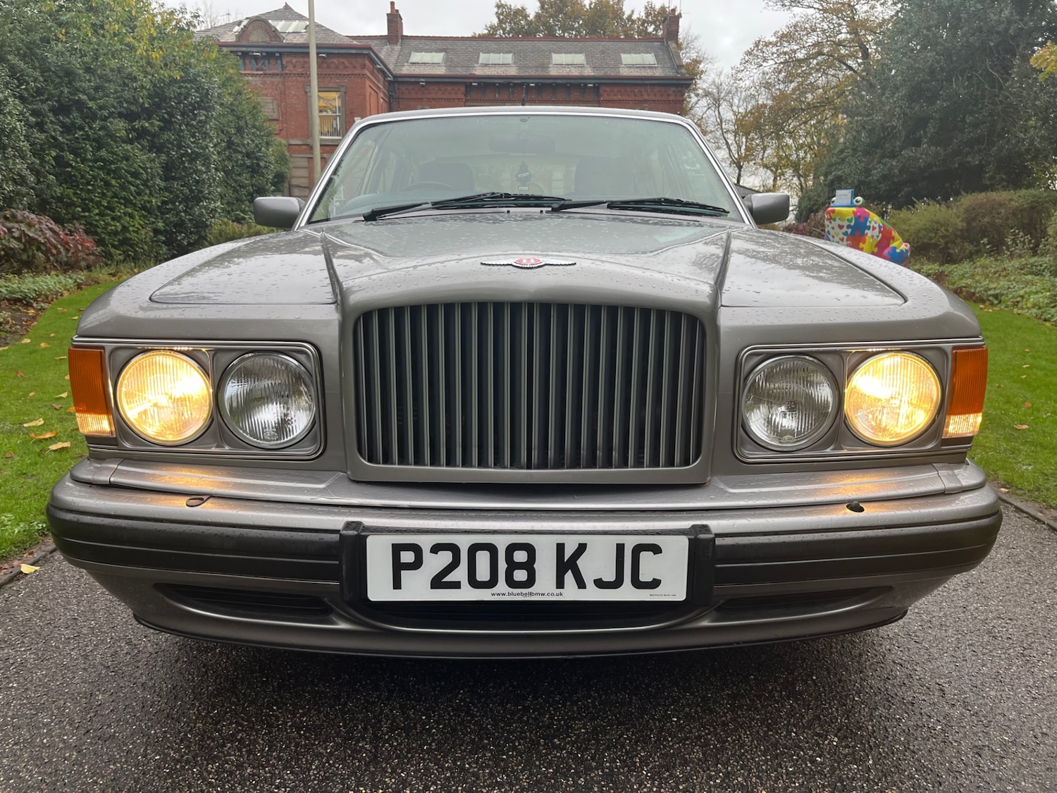 Used Bentley Turbo R 1997 for sale - 76547962: Photo 10