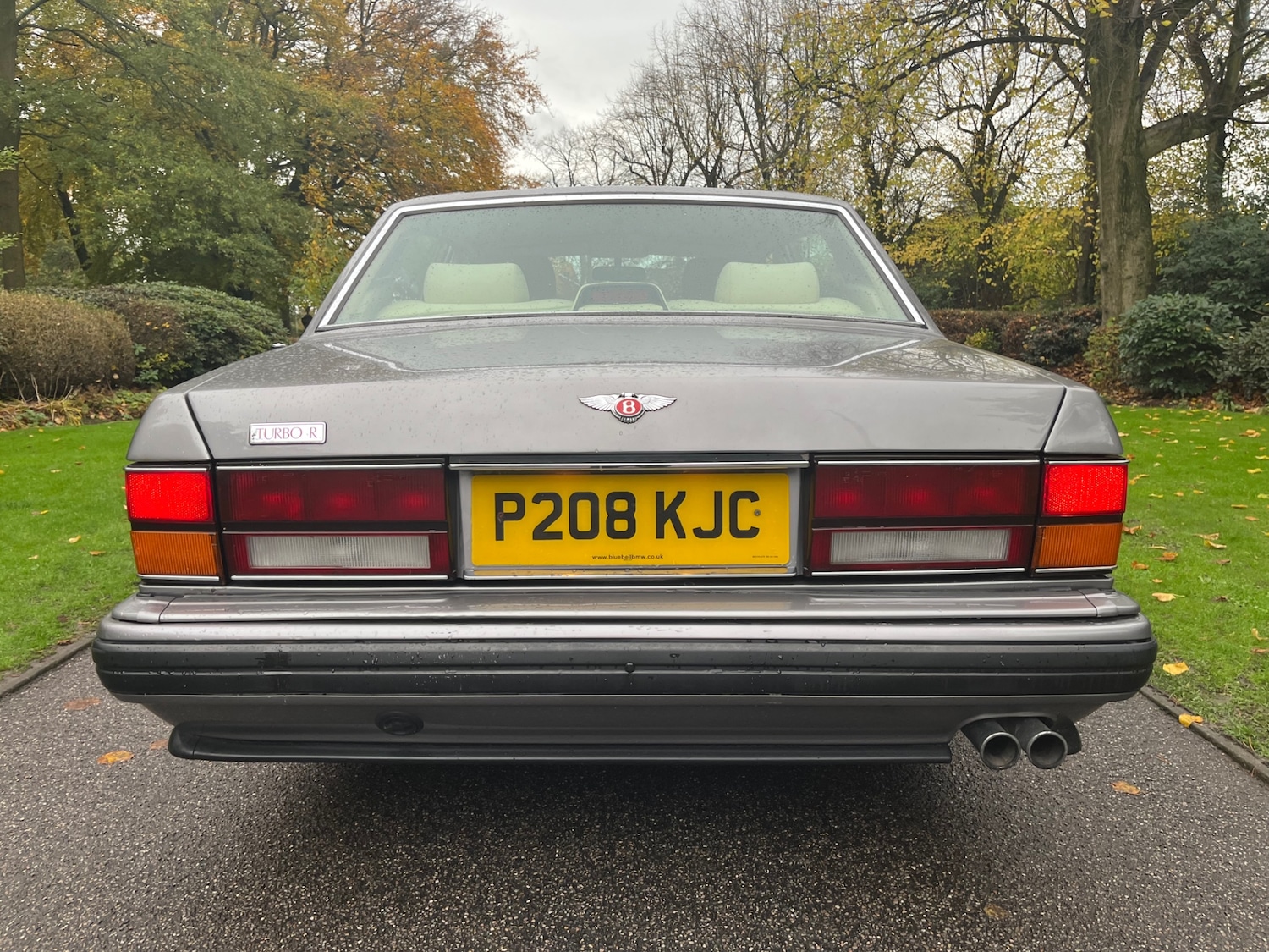 Used Bentley Turbo R 1997 for sale - 76547962: Photo 11