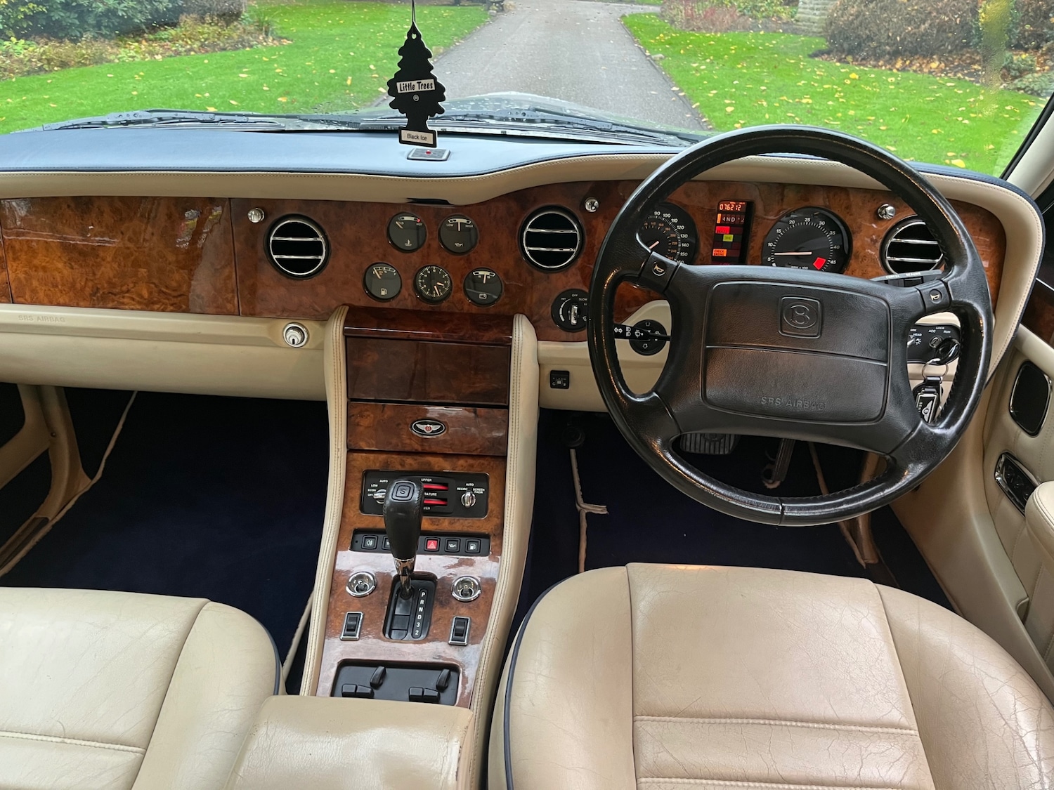 Used Bentley Turbo R 1997 for sale - 76547962: Photo 14