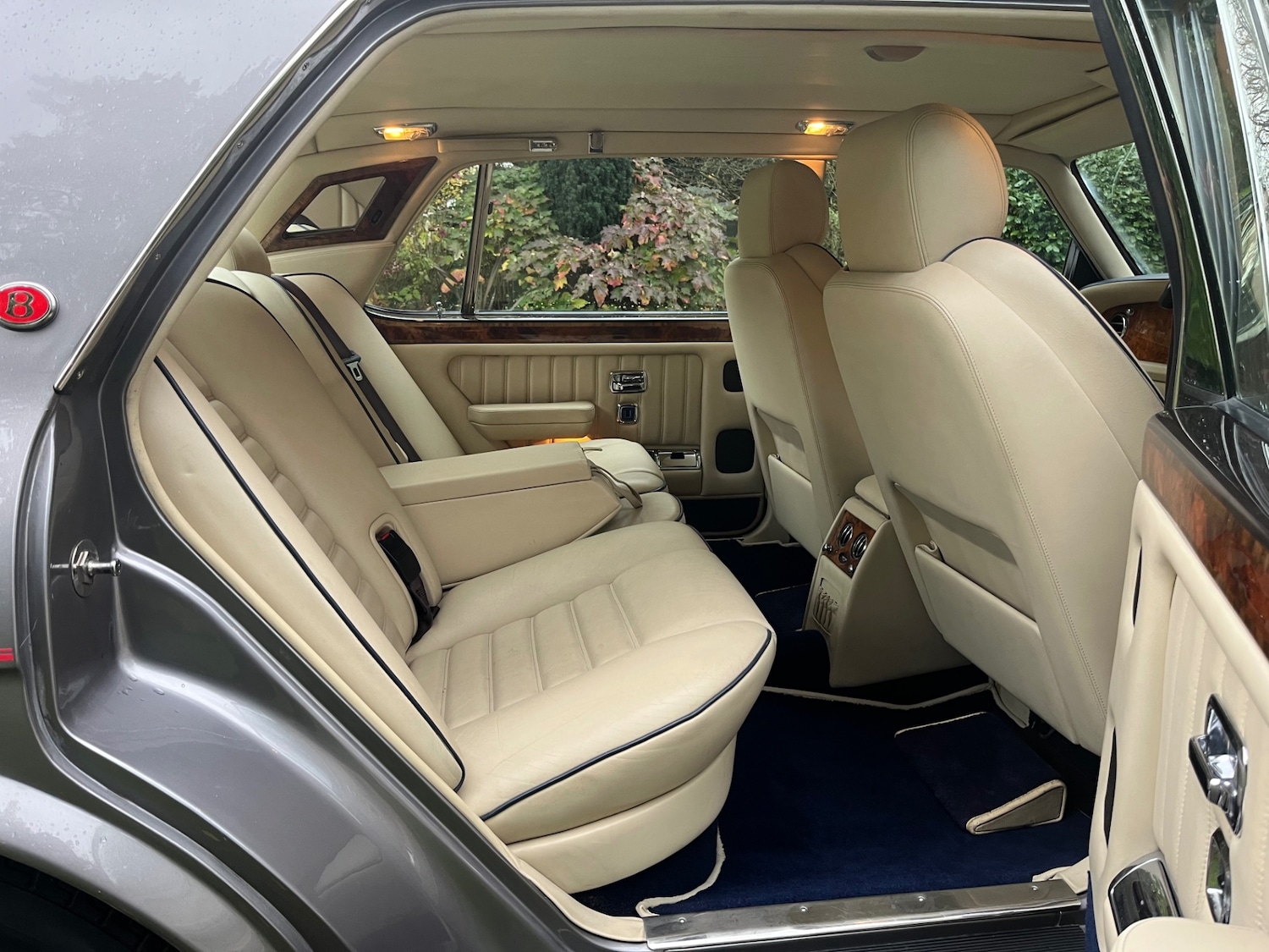 Used Bentley Turbo R 1997 for sale - 76547962: Photo 16