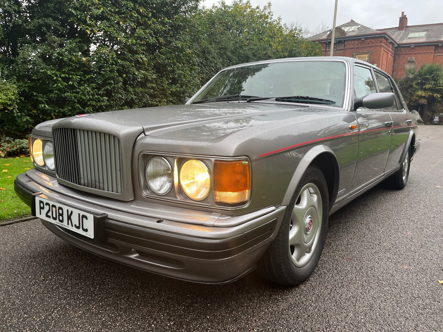 Used Bentley Turbo R 1997 for sale - 76547962: Photo 2