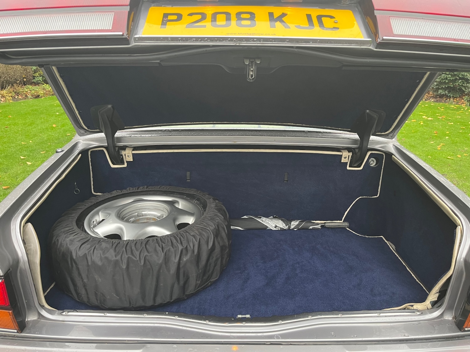 Used Bentley Turbo R 1997 for sale - 76547962: Photo 25