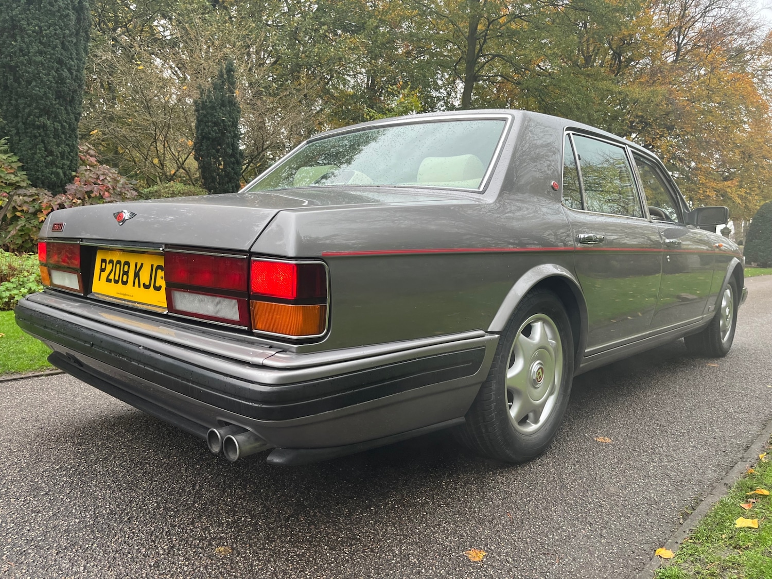 Used Bentley Turbo R 1997 for sale - 76547962: Photo 3