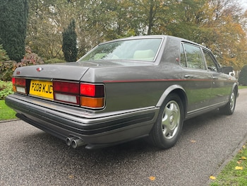 Used Bentley Turbo R 1997 for sale - 76547962: Photo