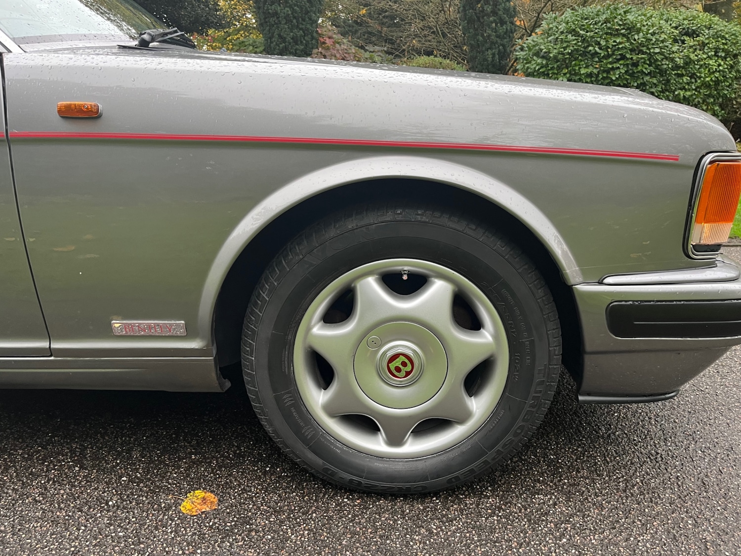 Used Bentley Turbo R 1997 for sale - 76547962: Photo 7