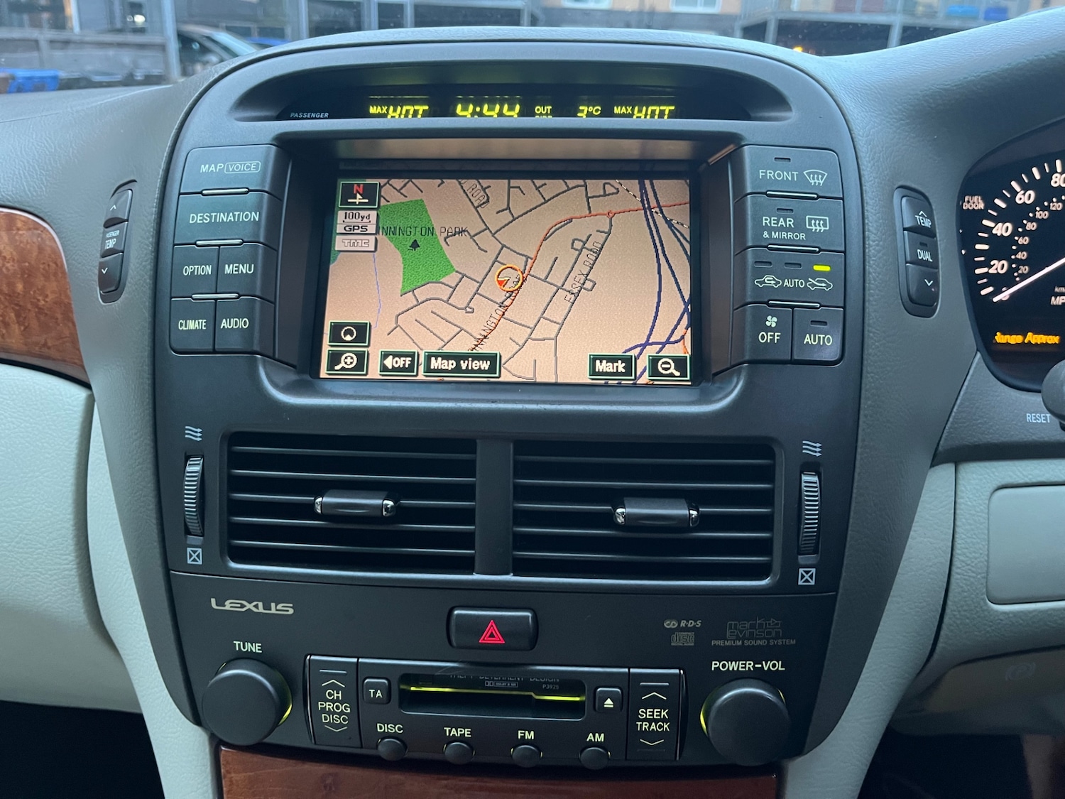 Used Lexus LS 2004 for sale - 77450553: Photo 13