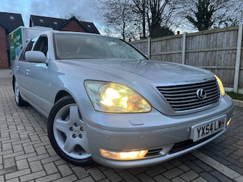 Used Lexus LS 2004 for sale - 77450553: Photo
