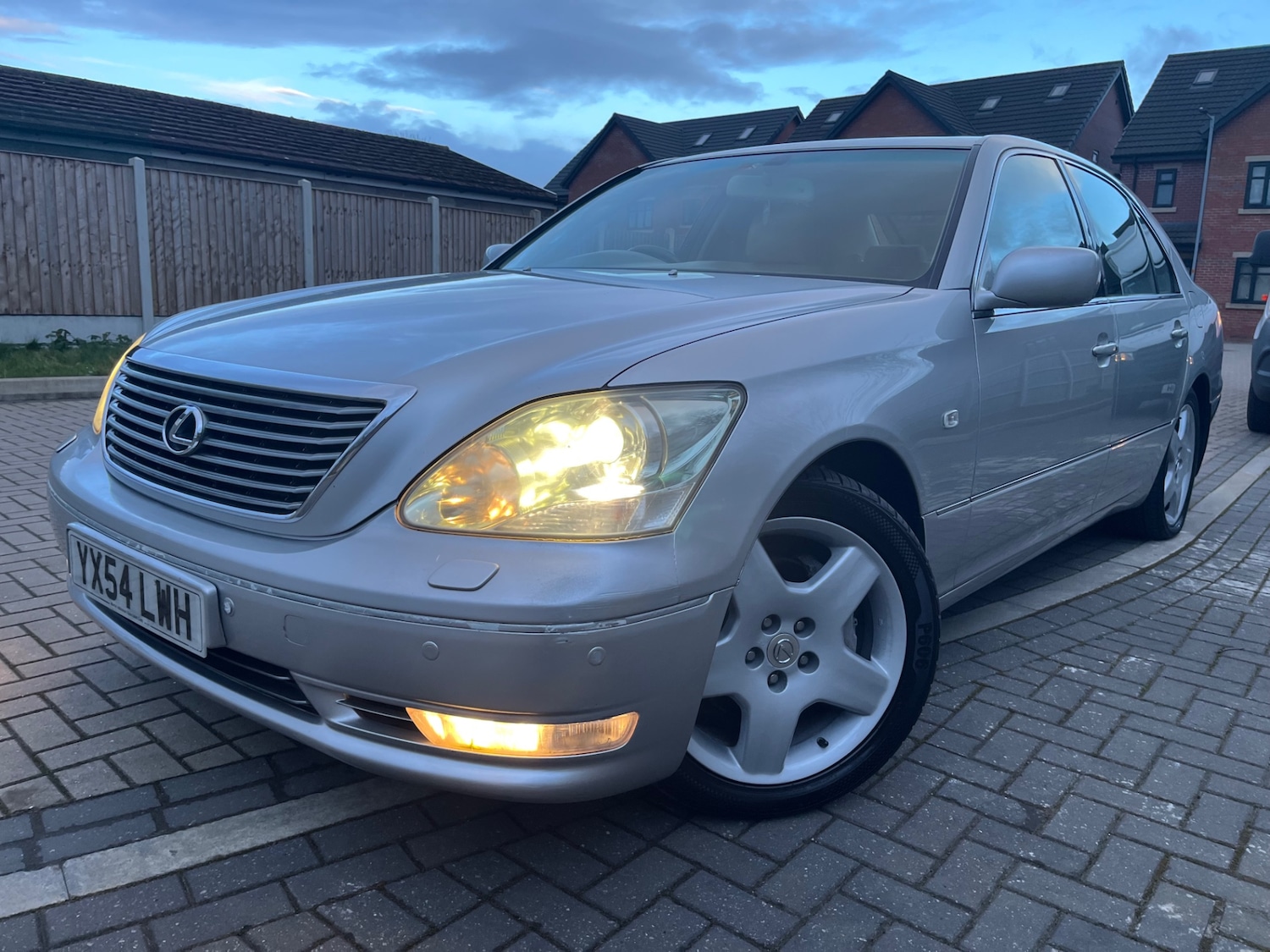 Used Lexus LS 2004 for sale - 77450553: Photo 2