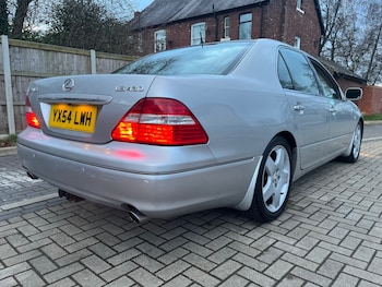 Used Lexus LS 2004 for sale - 77450553: Photo