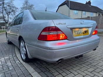 Used Lexus LS 2004 for sale - 77450553: Photo