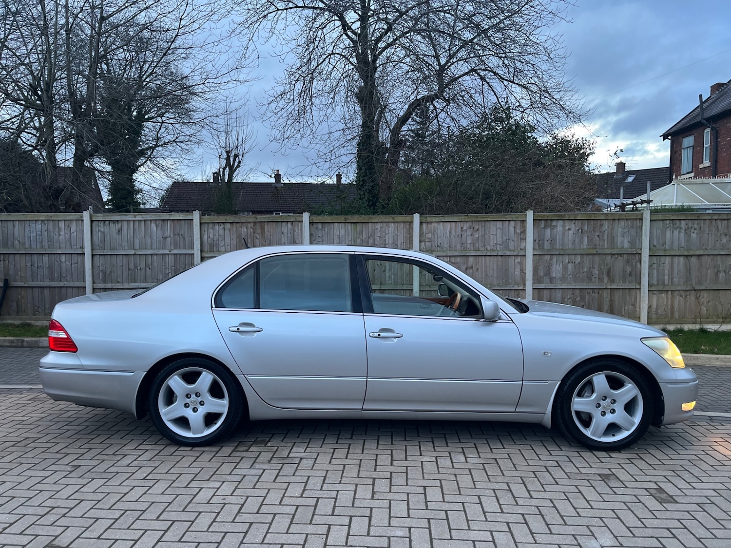 Used Lexus LS 2004 for sale - 77450553: Photo 5