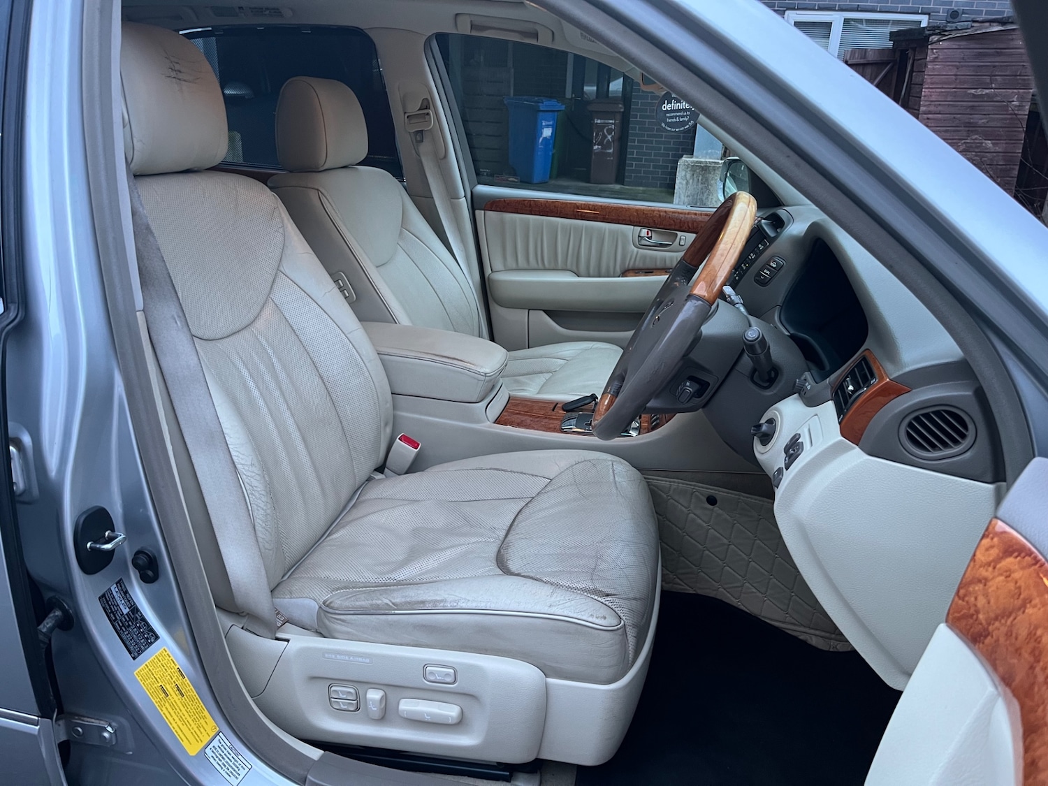 Used Lexus LS 2004 for sale - 77450553: Photo 8