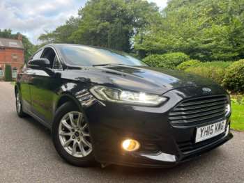 Used Ford Mondeo 2015 for sale - 75386926: Photo
