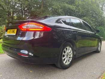 Used Ford Mondeo 2015 for sale - 75386926: Photo