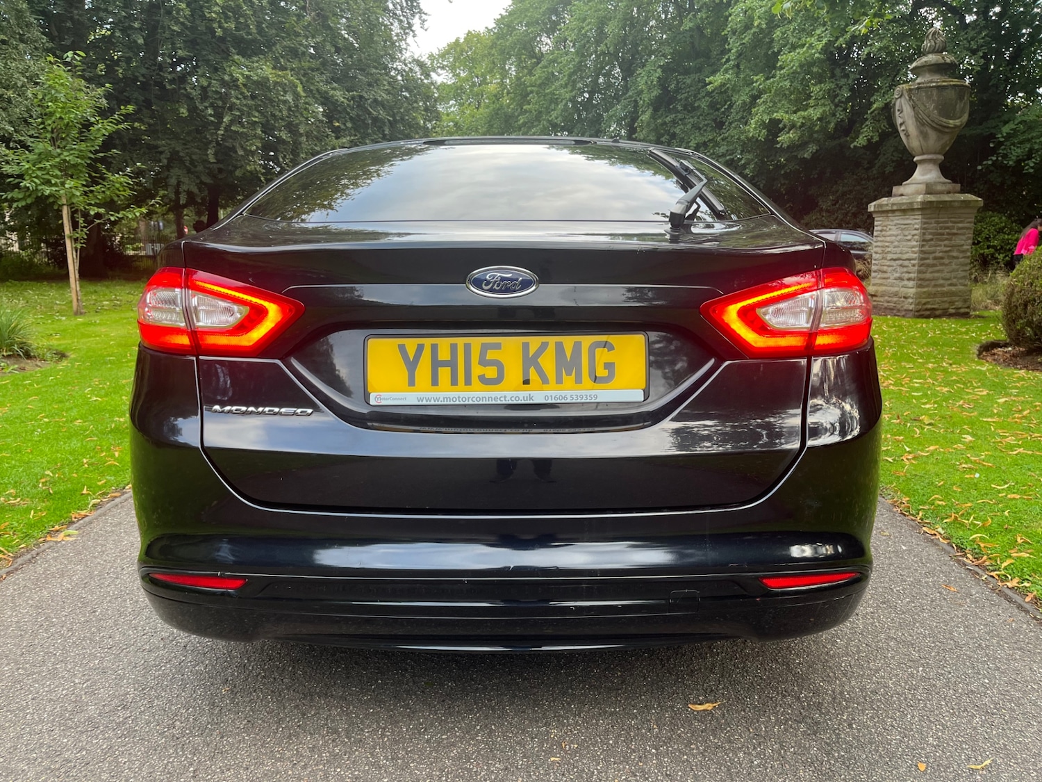 Vehicle 8