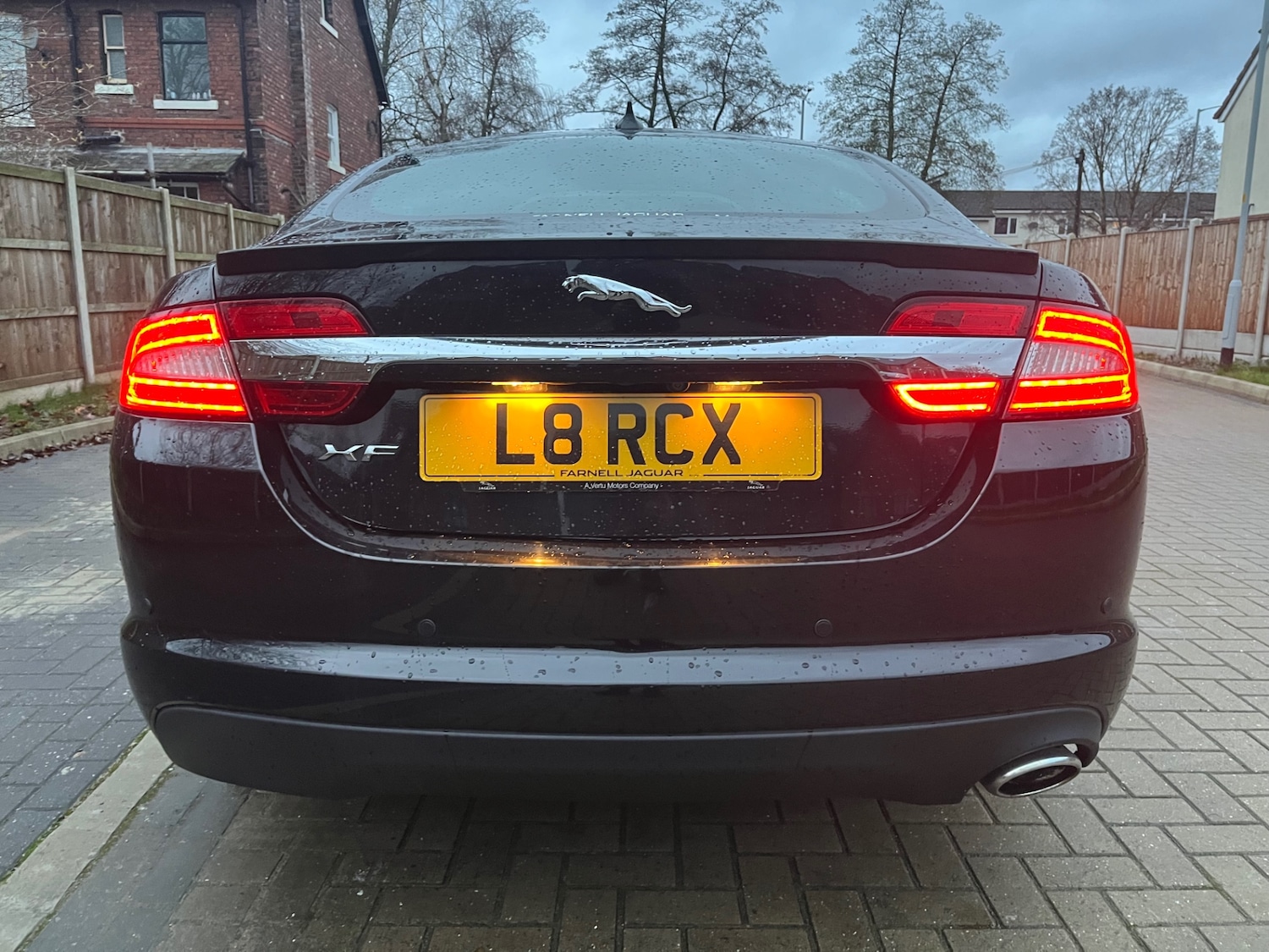 Used Jaguar XF 2013 for sale - 76942306: Photo 10