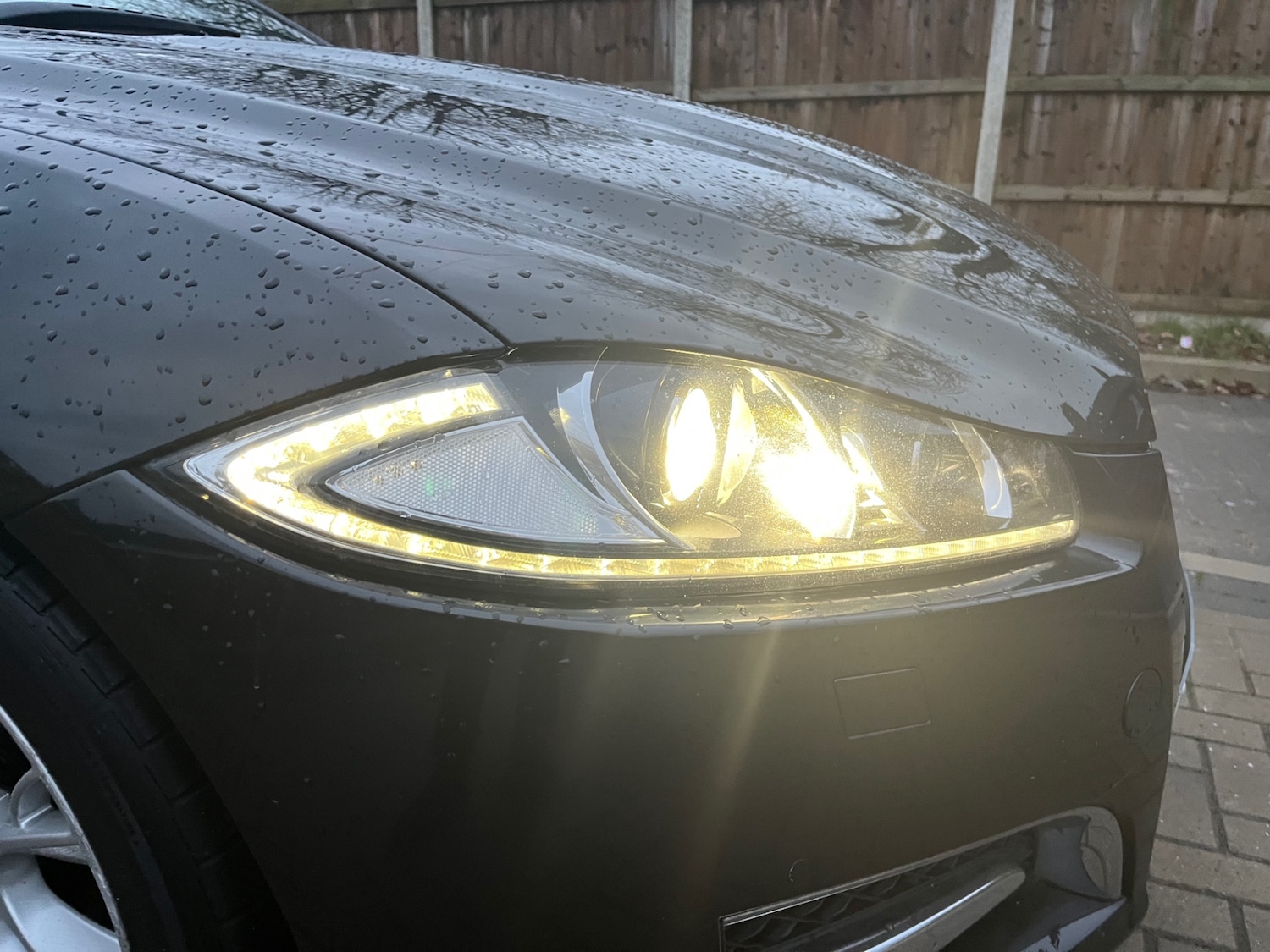 Used Jaguar XF 2013 for sale - 76942306: Photo 12