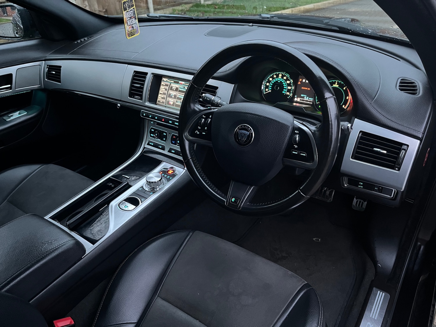 Used Jaguar XF 2013 for sale - 76942306: Photo 13