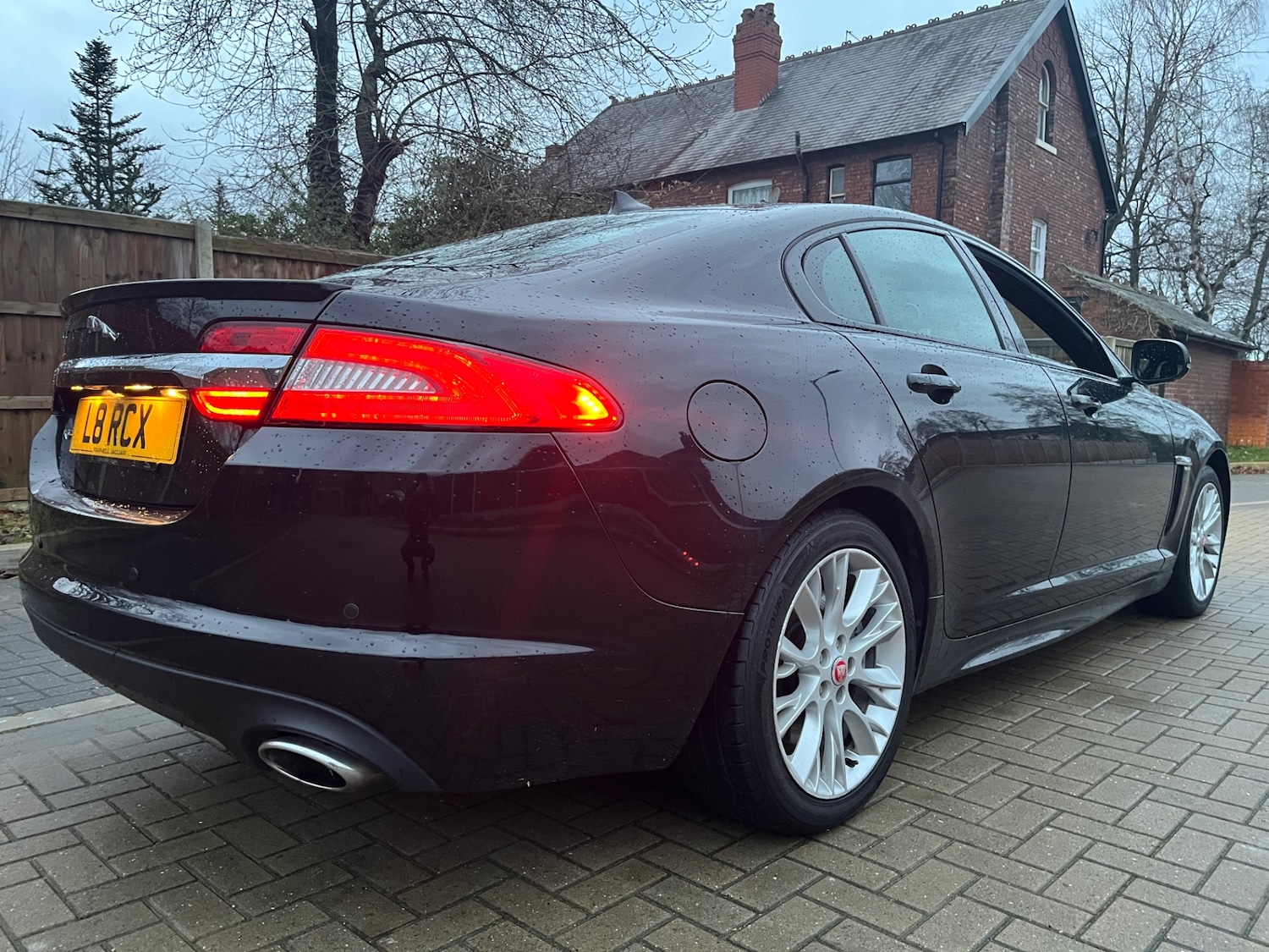 Used Jaguar XF 2013 for sale - 76942306: Photo 3