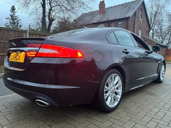 Used Jaguar XF 2013 for sale - 76942306: Photo
