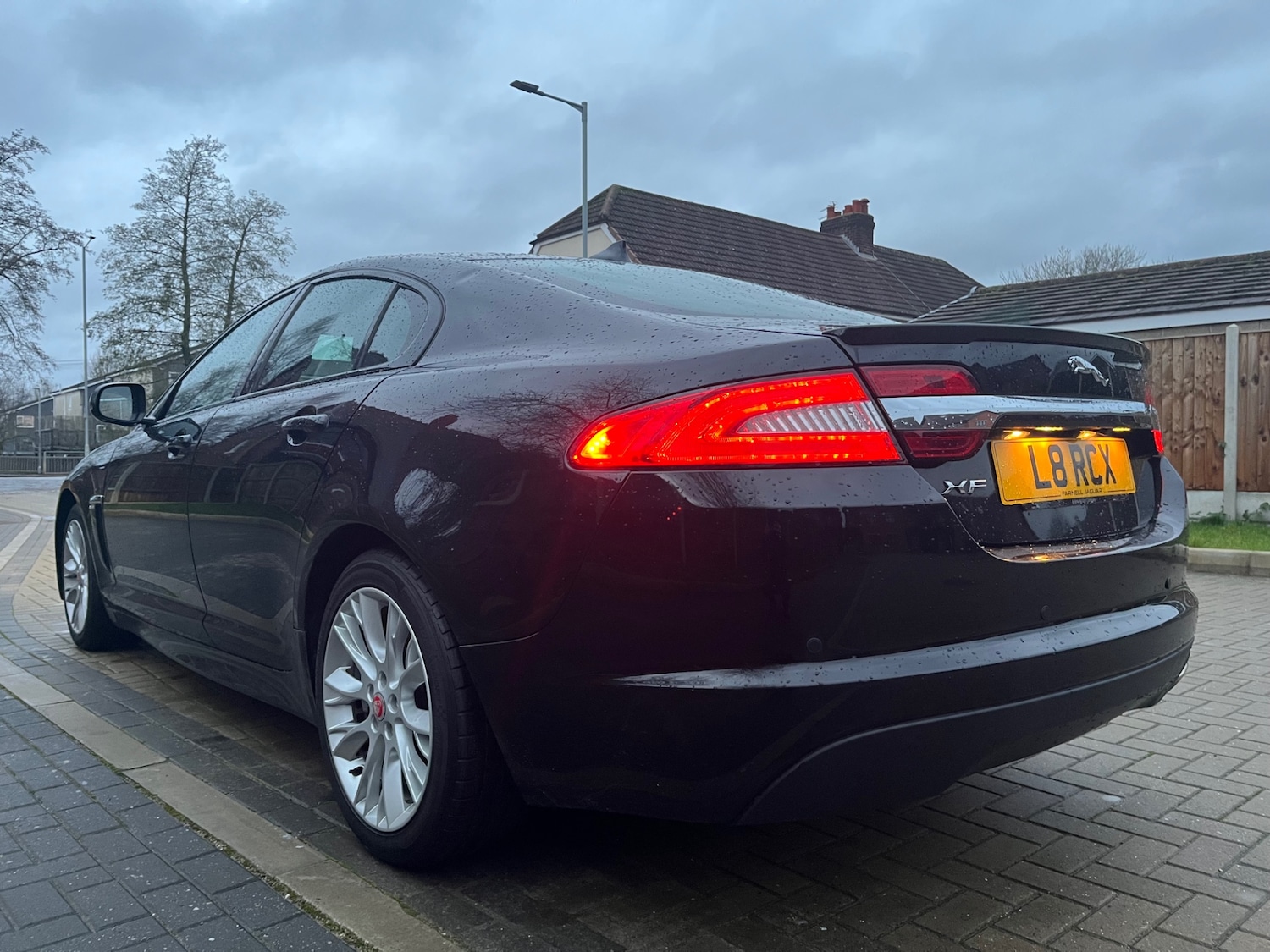 Used Jaguar XF 2013 for sale - 76942306: Photo 4